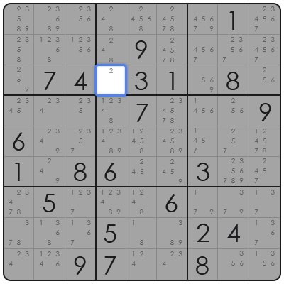 sudoku solver algorithm python