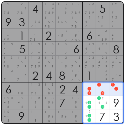 difficult sudoku