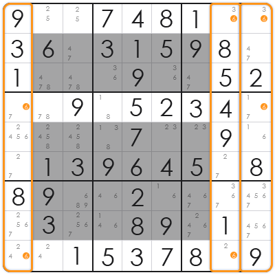 sudoku blocks