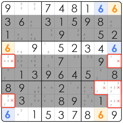 sudoku block